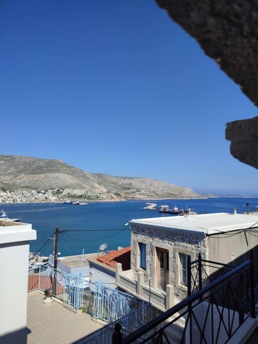 Sunrise Apartments - Aegean Blue Kalymnos Town Bagian luar foto