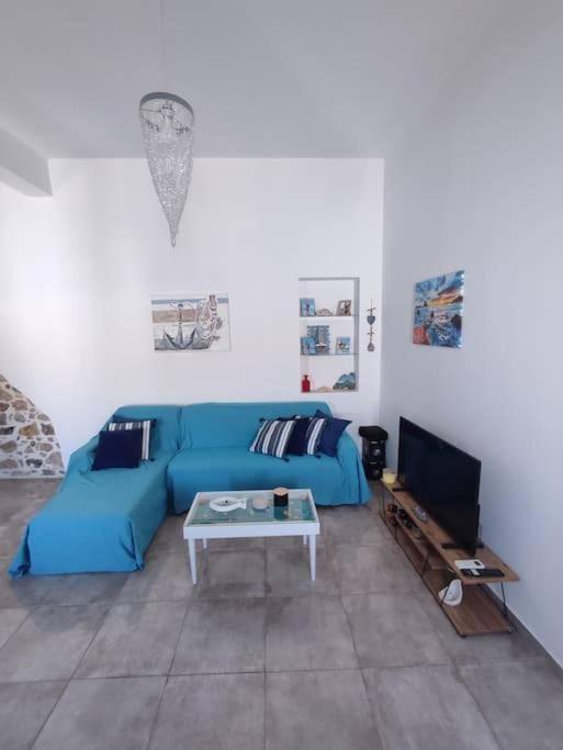 Sunrise Apartments - Aegean Blue Kalymnos Town Bagian luar foto