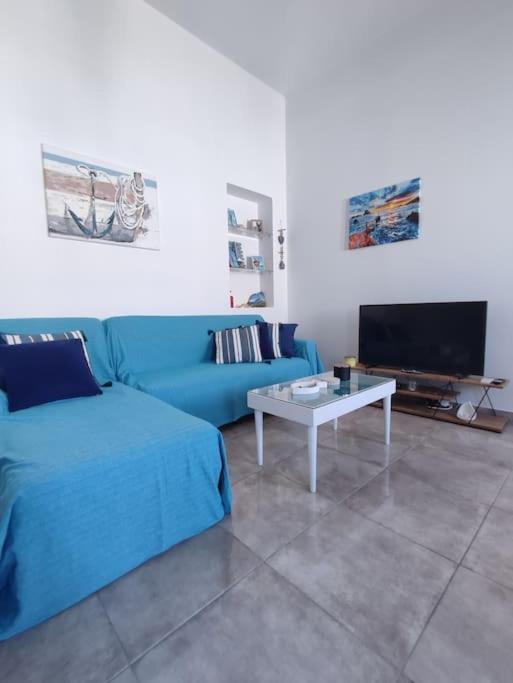 Sunrise Apartments - Aegean Blue Kalymnos Town Bagian luar foto