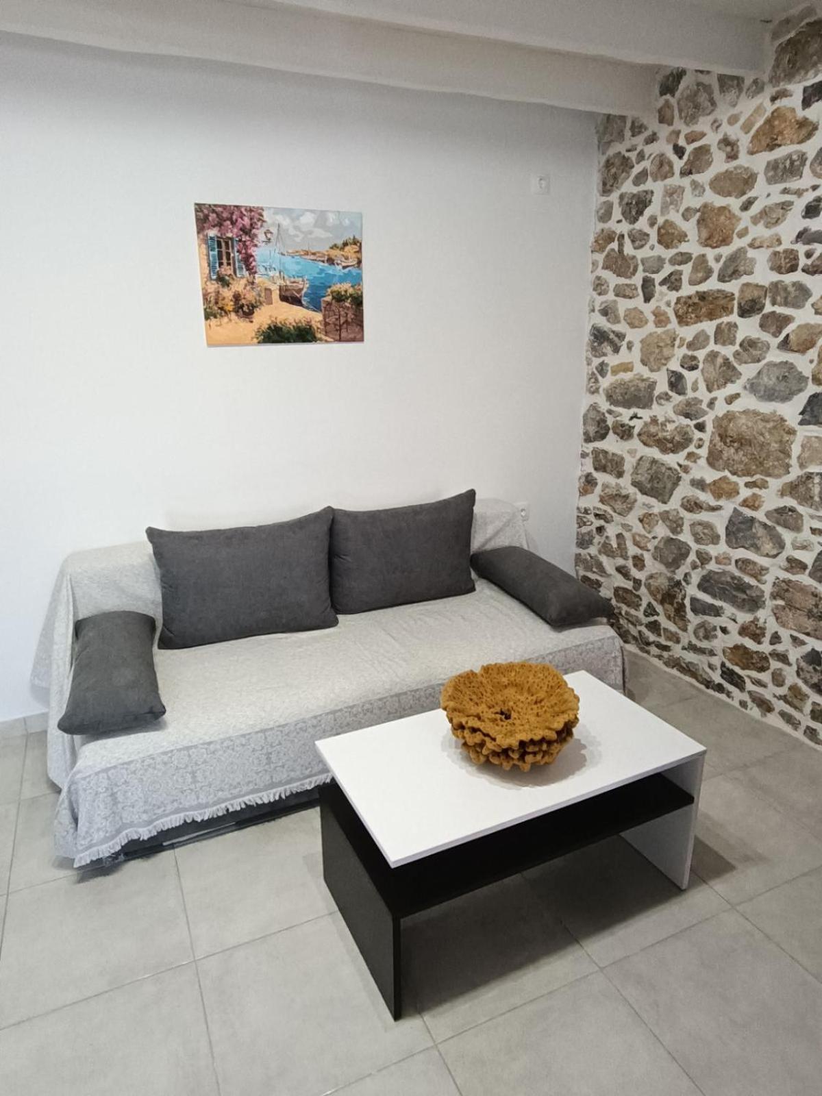 Sunrise Apartments - Aegean Blue Kalymnos Town Bagian luar foto